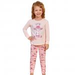 Комплект для девочки с длинным рукавом Baykar