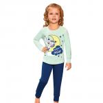 Комплект для девочки с длинным рукавом Baykar