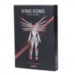 A-003  3D пазлы из пенокартона ВОИН БУДУЩЕГО (106 дет) ( 19*18*32 см)1/24 ZILIPOO