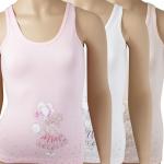 *Майка для девочки