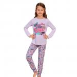 Комплект для девочки с длинным рукавом Baykar