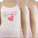 *Майка для девочки