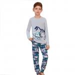 Комплект для мальчика с длинным рукавом Baykar