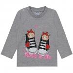 Джемпер для девочки Bonito Kids