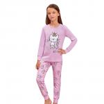 Комплект для девочки с длинным рукавом Baykar