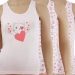 *Майка для девочки