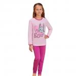 Комплект для девочки с длинным рукавом Baykar