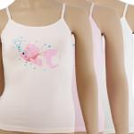 *Майка для девочки