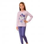 Комплект для девочки с длинным рукавом Baykar