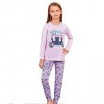 Комплект для девочки с длинным рукавом Baykar