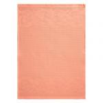 Полотенце вафельное Buon Appetito Клинелли, 134 персиковый