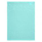 Полотенце вафельное Buon Appetito Клинелли, 55 бирюза