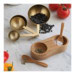 Емкость для соли и специй Teak 10*4,5*2,5см