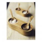 Емкость для соли и специй Teak 10*4,5*2,5см