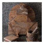 Доска сервировочная Forest 30,5*1,5см