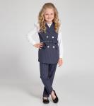 Жилет 257837С, Panda kids