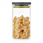 Банка для хранения ERGO штабелируемая 1000 мл