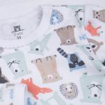 Боди с длинным рукавом 'Milka'