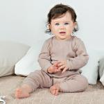 Боди с длинным рукавом 'Basic'