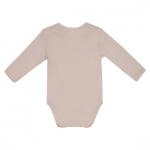 Боди с длинным рукавом 'Basic'