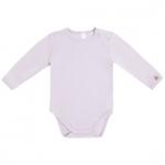 Боди с длинным рукавом 'Basic'