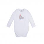 Боди с длинным рукавом 'Milka'