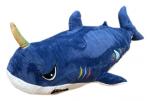Игрушка с пледом АКУЛА ШАРК р-р 130х160