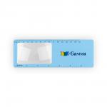 "Gamma" Лупа-закладка SS-403 в пакете увеличение Х3