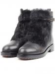 899E-2A1 8J25M Ботинки зимние женские (натуральная кожа, натуральный мех)