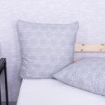 Наволочка Поплин 10727/1 Юдора компаньон в упаковке 2 шт 70/70 см