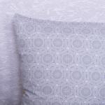 Наволочка Поплин 10727/1 Юдора компаньон в упаковке 2 шт 70/70 см