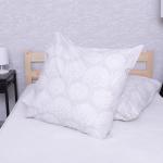 Наволочка Поплин 718-1 Маккиато компаньон в упаковке 2 шт 70/70 см