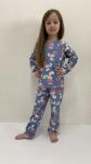 Пижама детская "Зайчики"