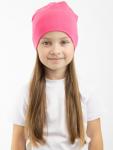 Шапка детская (из рибаны)