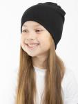 Шапка детская (из рибаны)
