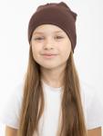 Шапка детская (из рибаны)