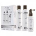 NIOXIN Hair System Kit 04 НАБОР Система 4 (шамп. 150 мл + конд. 150 мл + маска 40 мл)
