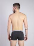 Мужские трусы боксеры "Индефини" (Арт. 625000-MUG1036)
