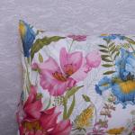 Наволочка Перкаль 15461/2 Фредерика в упаковке 2 шт 50/70 см