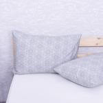 Наволочка Поплин 10727/1 Юдора компаньон в упаковке 2 шт 50/70 см