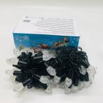 Гирлянда "Фигурки" Шишки 10 м (50 L)