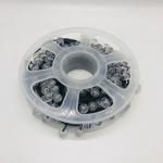 Гирлянда нить уличная Шарики на катушке 30 м