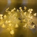 Гирлянда Люстра 3 м