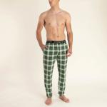 Мужские брюки пижамные