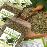 Грушанка круглолистная (лист)