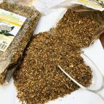 Бузина чёрная (цветы)