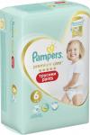 *СПЕЦЦЕНА PAMPERS ночные трусики Premium экстра лардж (>15 кг) 18 шт