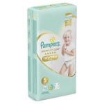 PAMPERS трусики Premium юниор (12-17 кг) 52 шт