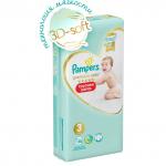 *СПЕЦЦЕНА PAMPERS трусики Premium миди (6-11 кг) 48 шт