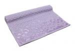 Полотенце махровое Аврора 430 гр./кв.м. Узбекистан,  04-134 фиолетовый,  50*90,  среднее